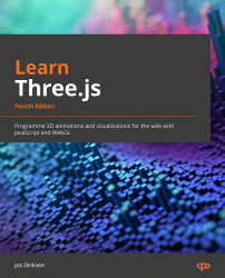Learn Three.js - Fourth Edition封面